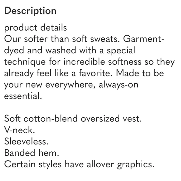 GAP Gray V-Neck Sweater Vest - Picture 12 of 12